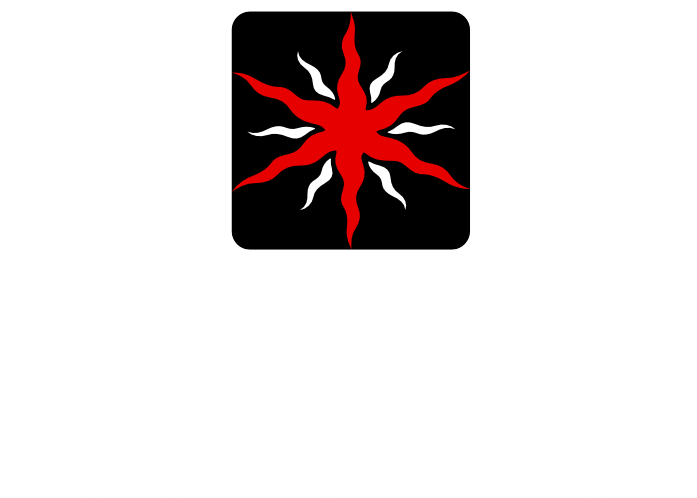Aatman Foundation logo