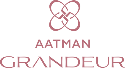 Aatman Grandeur logo