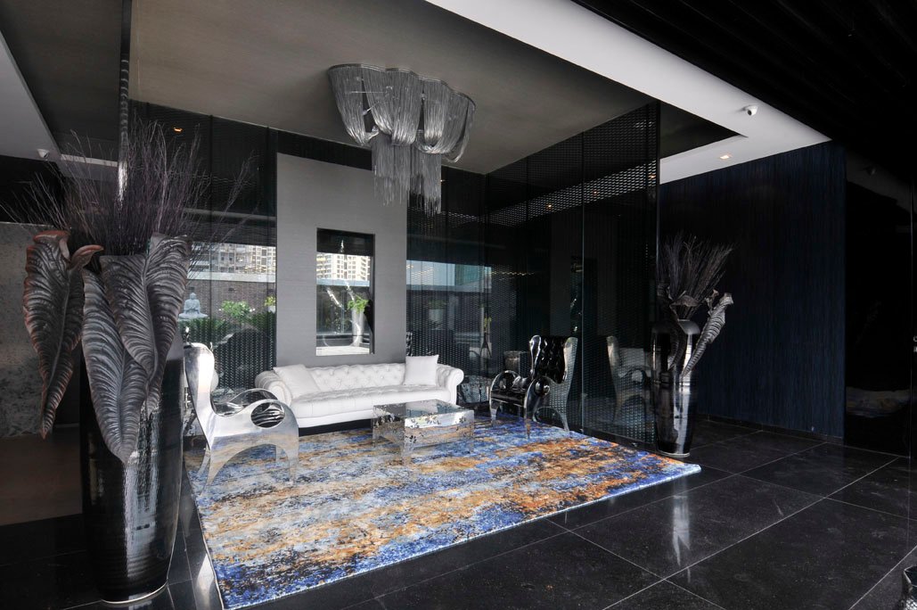 Aatman Innovations office lounge
