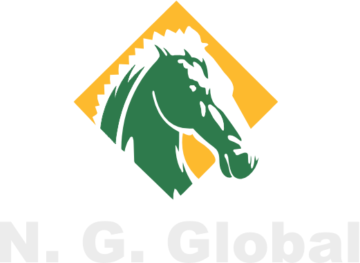 N. G. Global logo