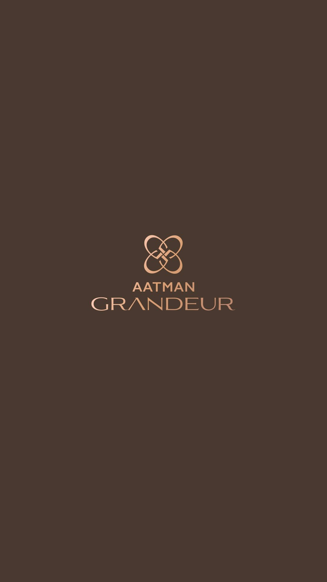 Aatman Grandeur brochure cover