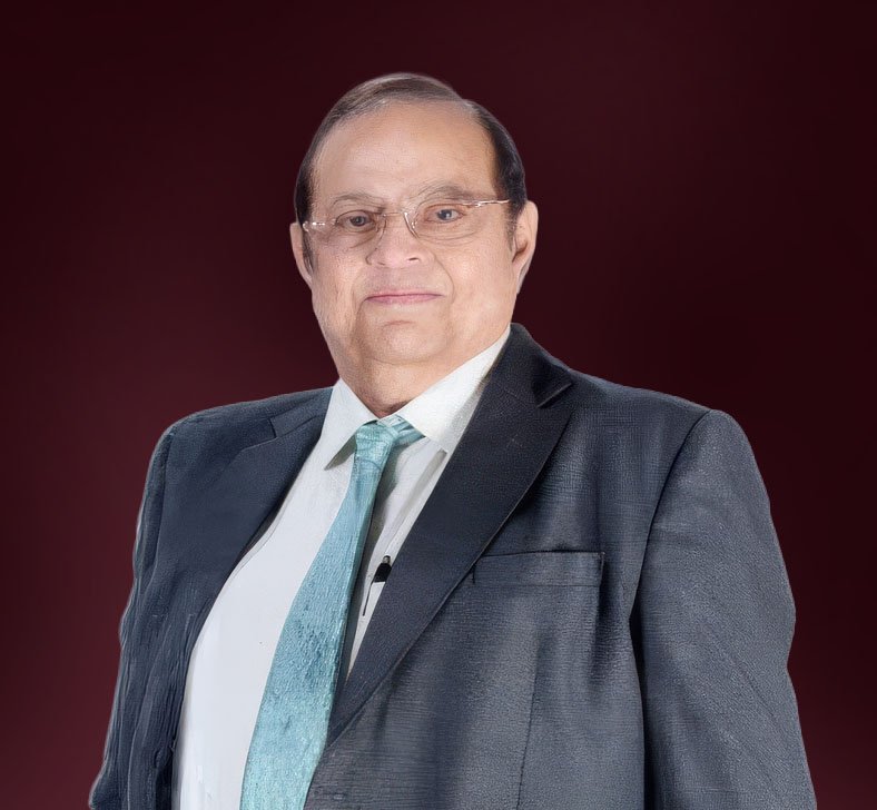 Mr. N. G. Patel